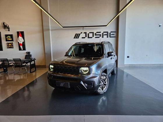 JEEP RENEGADE 1.3 T270 TURBO FLEX SPORT ALTITUDE AT6 JEEP RENEGADE 1.3 T270 TURBO FLEX SPORT ALTITUDE AT6